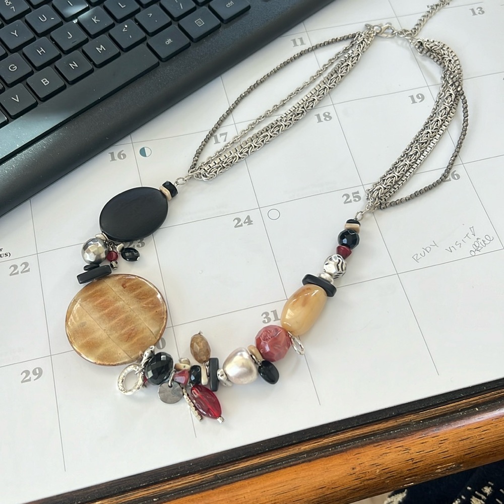 Chico’s necklace